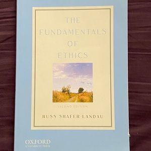 The Fundamentals of Ethics 2nd edition